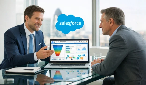 salesforce consulting services