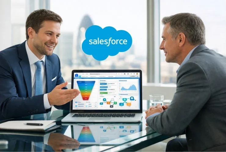 salesforce consulting services