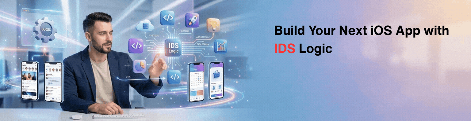 Build Your Next iOS App with IDS Logic
