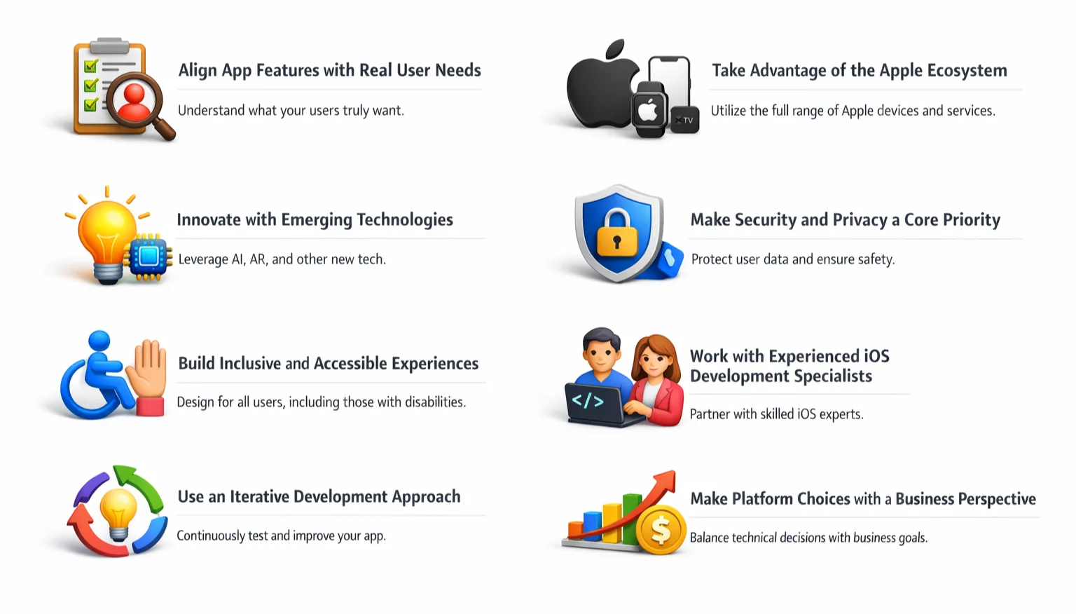Smart Strategies to Build a Successful iOS App in 2026