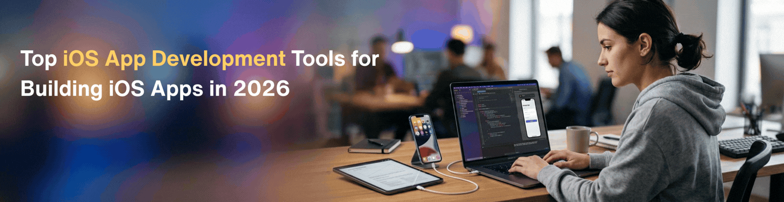 Top iOS App Development Tools