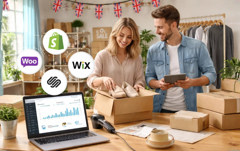 Which eCommerce Platform Is Best for Small Businesses in the UK