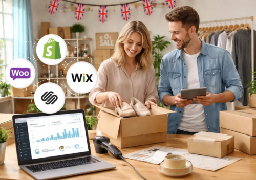 Which eCommerce Platform Is Best for Small Businesses in the UK