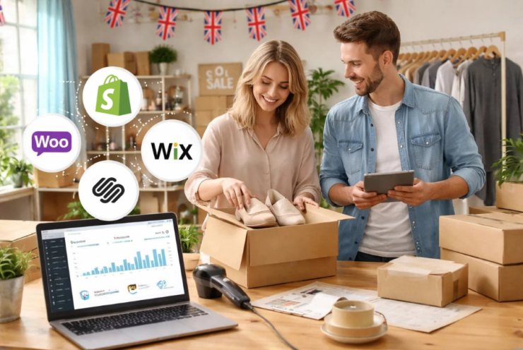 Which eCommerce Platform Is Best for Small Businesses in the UK