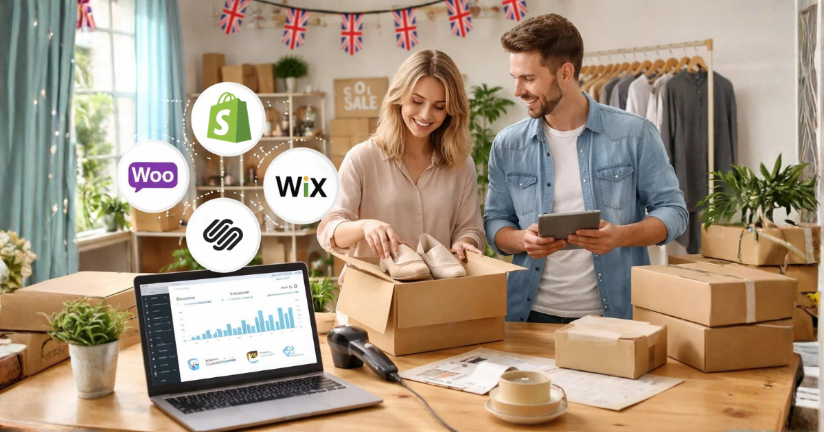 Which eCommerce Platform Is Best for Small Businesses in the UK