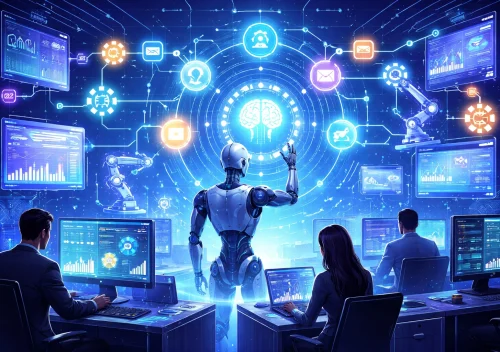 AI Agents in 2026: How Businesses Are Automating Workflows End-to-End