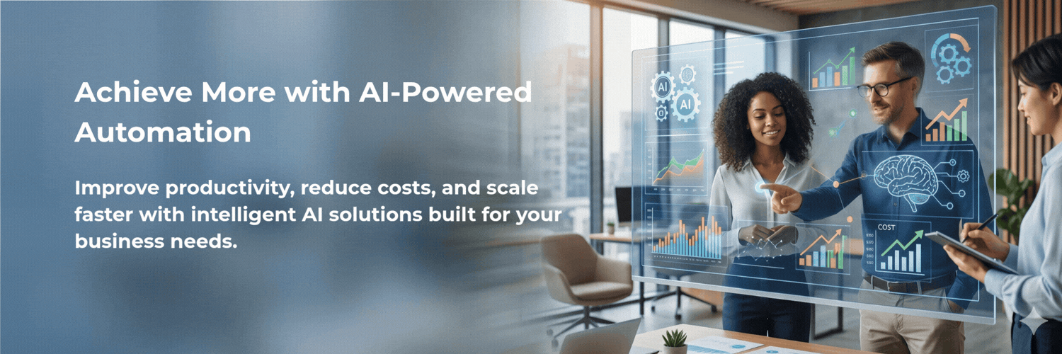 Achieve More with AI-Powered Automation