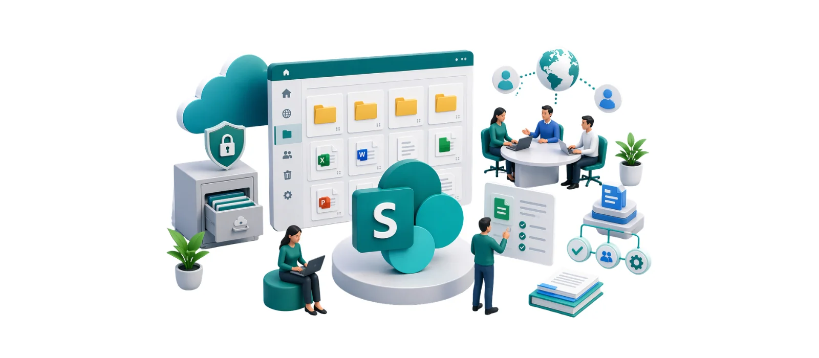 Advanced Document Management and Collaboration