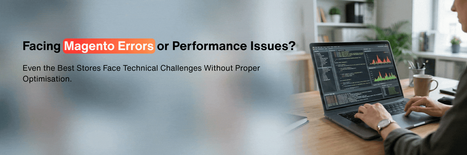 Facing Magento Errors or Performance Issues