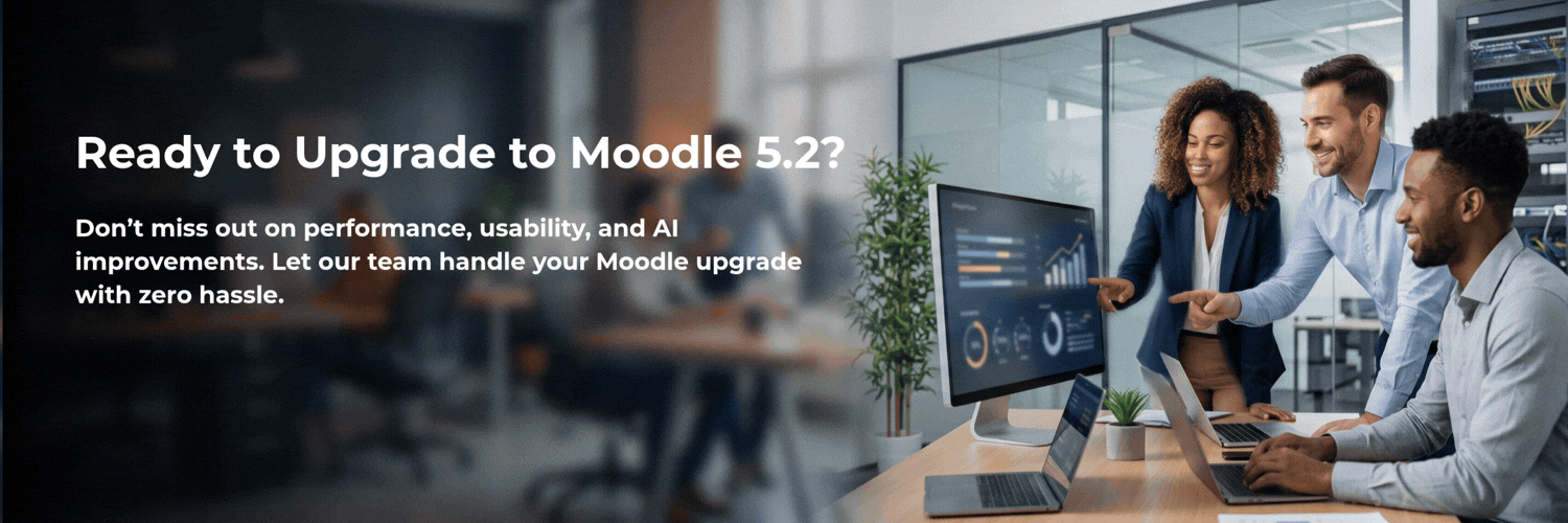 Get a Free Moodle Consultation