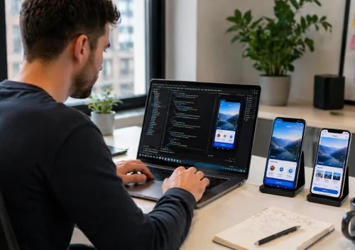 Mobile Application Development Trends to Follow in 2026