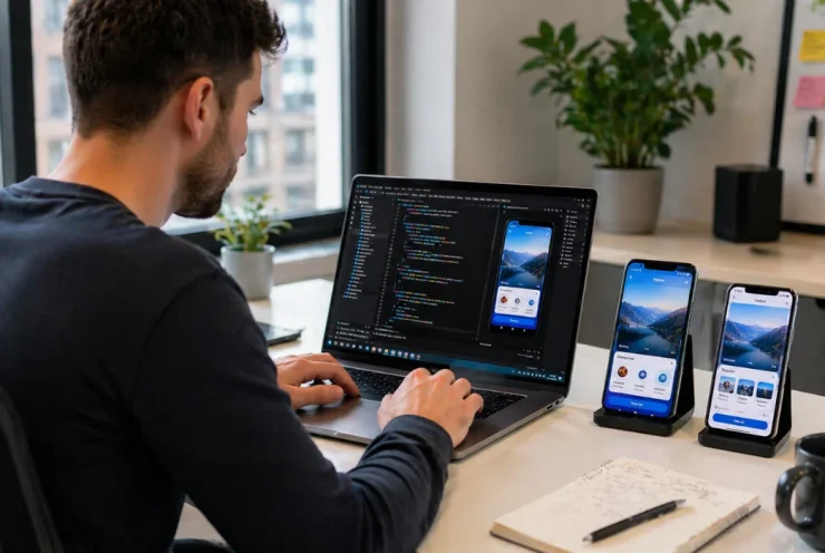 Mobile Application Development Trends to Follow in 2026