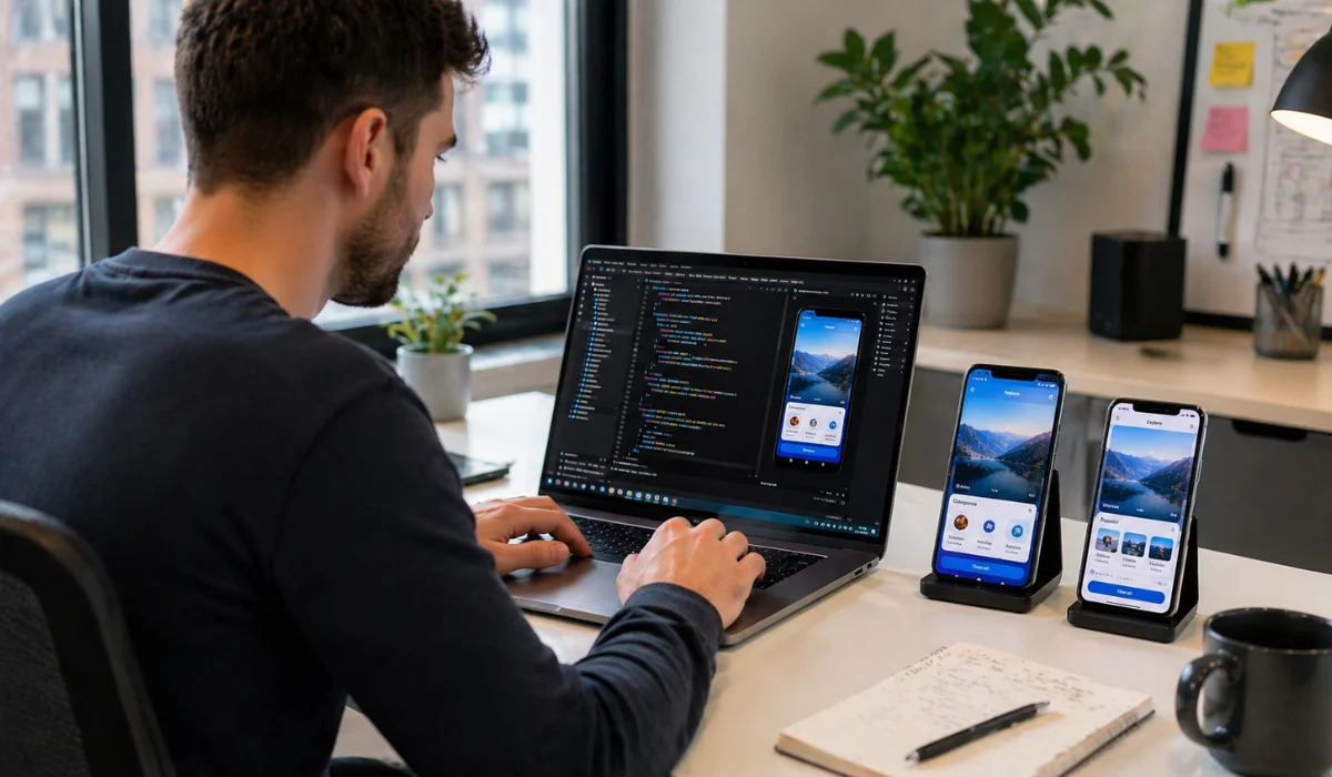 Mobile Application Development Trends to Follow in 2026