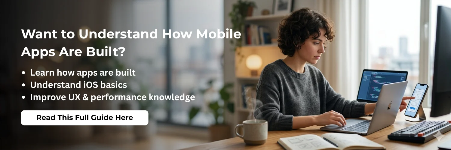 Mobile Apps Are Built