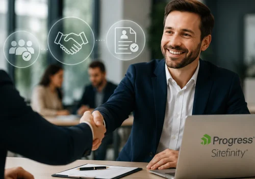 Hiring Sitefinity Development Company