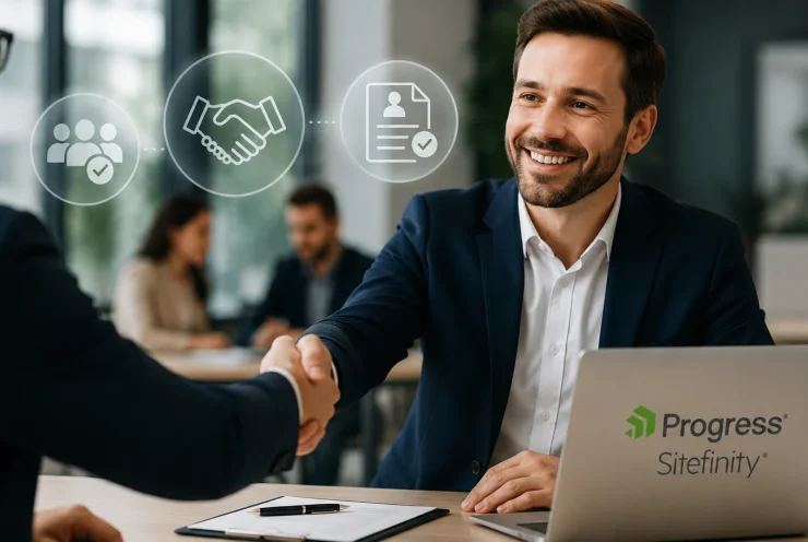 Hiring Sitefinity Development Company