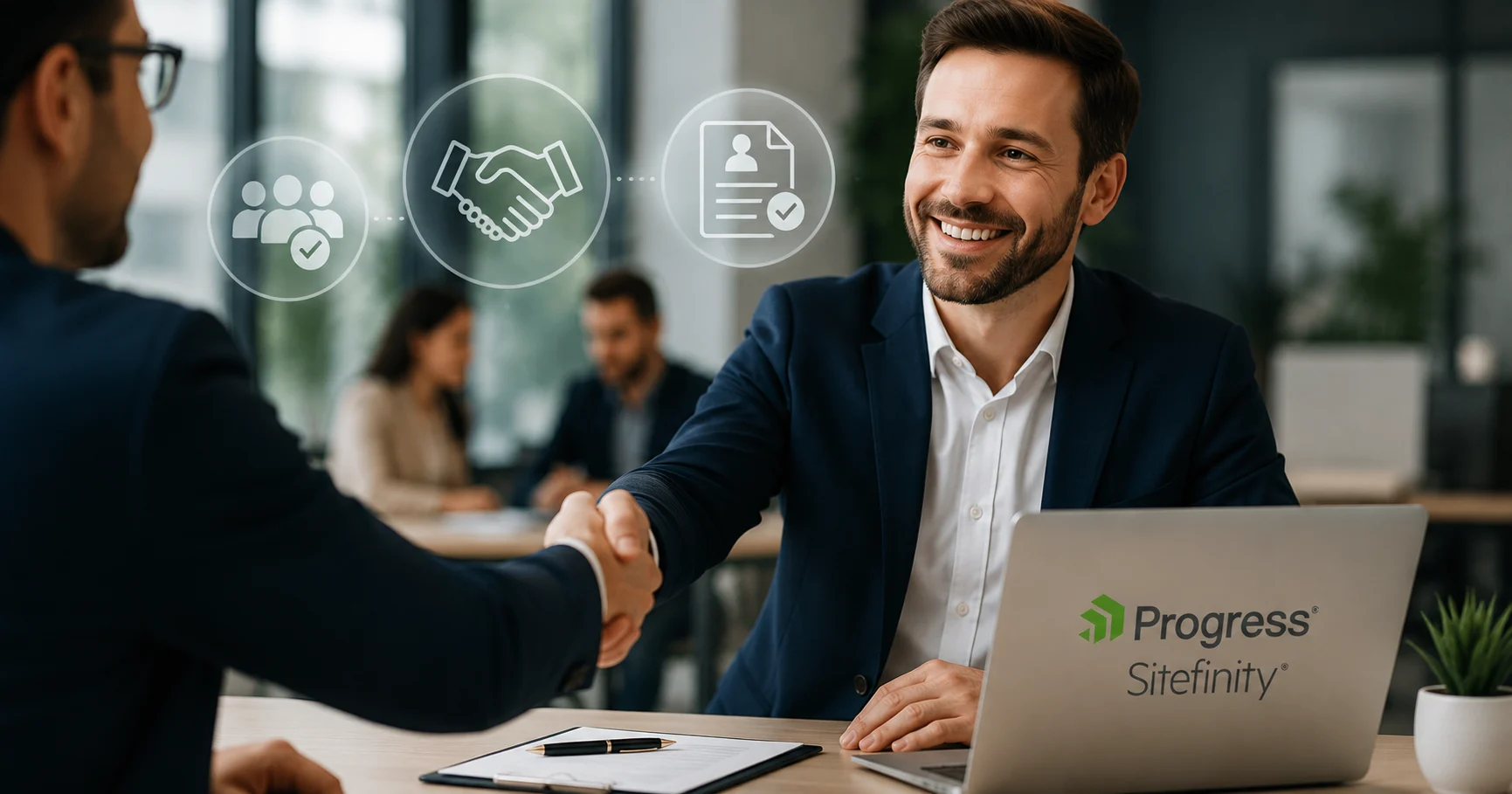 Hiring Sitefinity Development Company