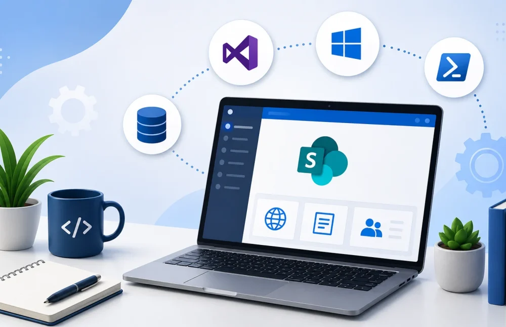 How to Successfully set-up SharePoint Development Environment