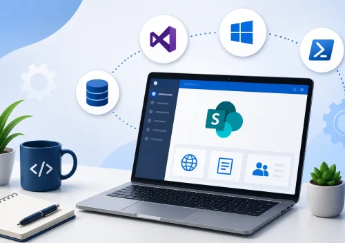 How to Successfully set-up SharePoint Development Environment