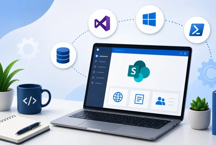 How to Successfully set-up SharePoint Development Environment