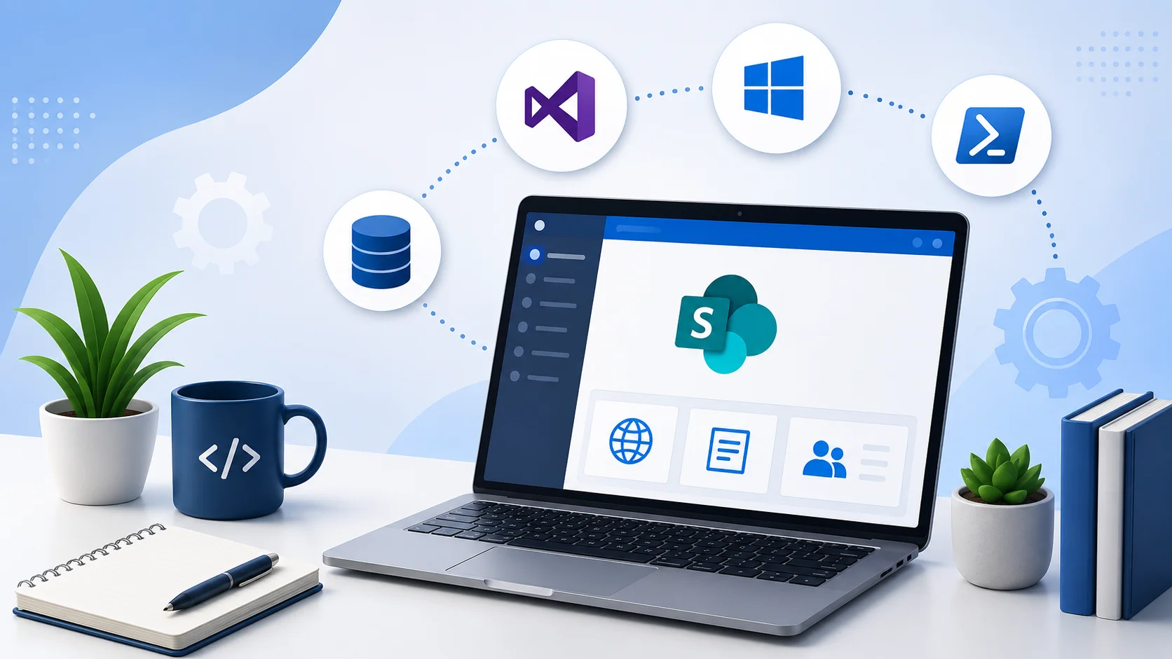 How to Successfully set-up SharePoint Development Environment