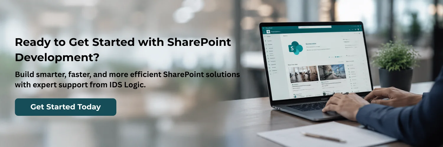 Ready to Get Started with SharePoint Development