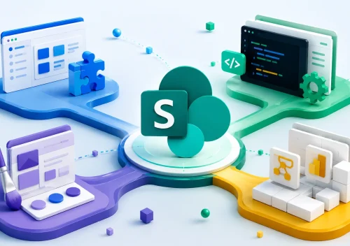 What are the Different SharePoint Development Option