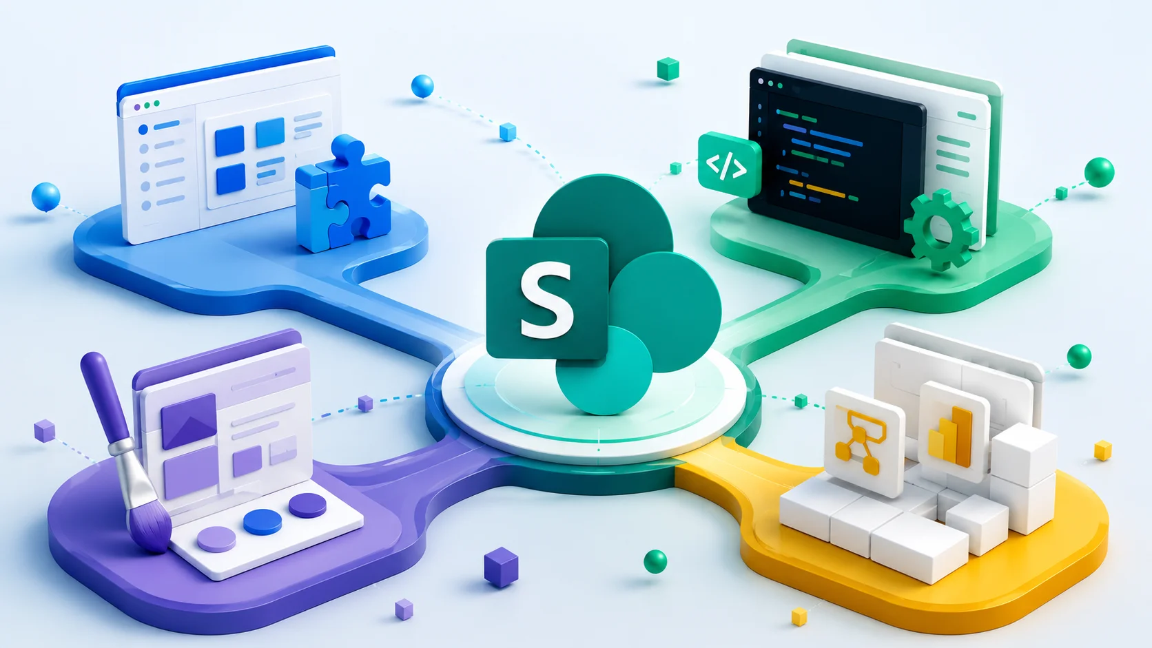 What are the Different SharePoint Development Option