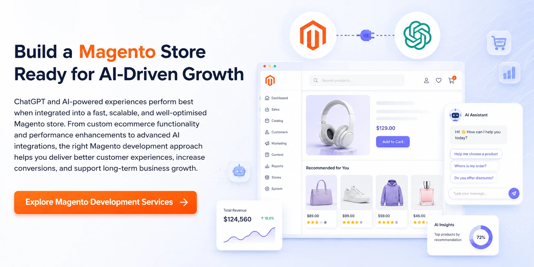 Build a Magento Store Ready for CTA