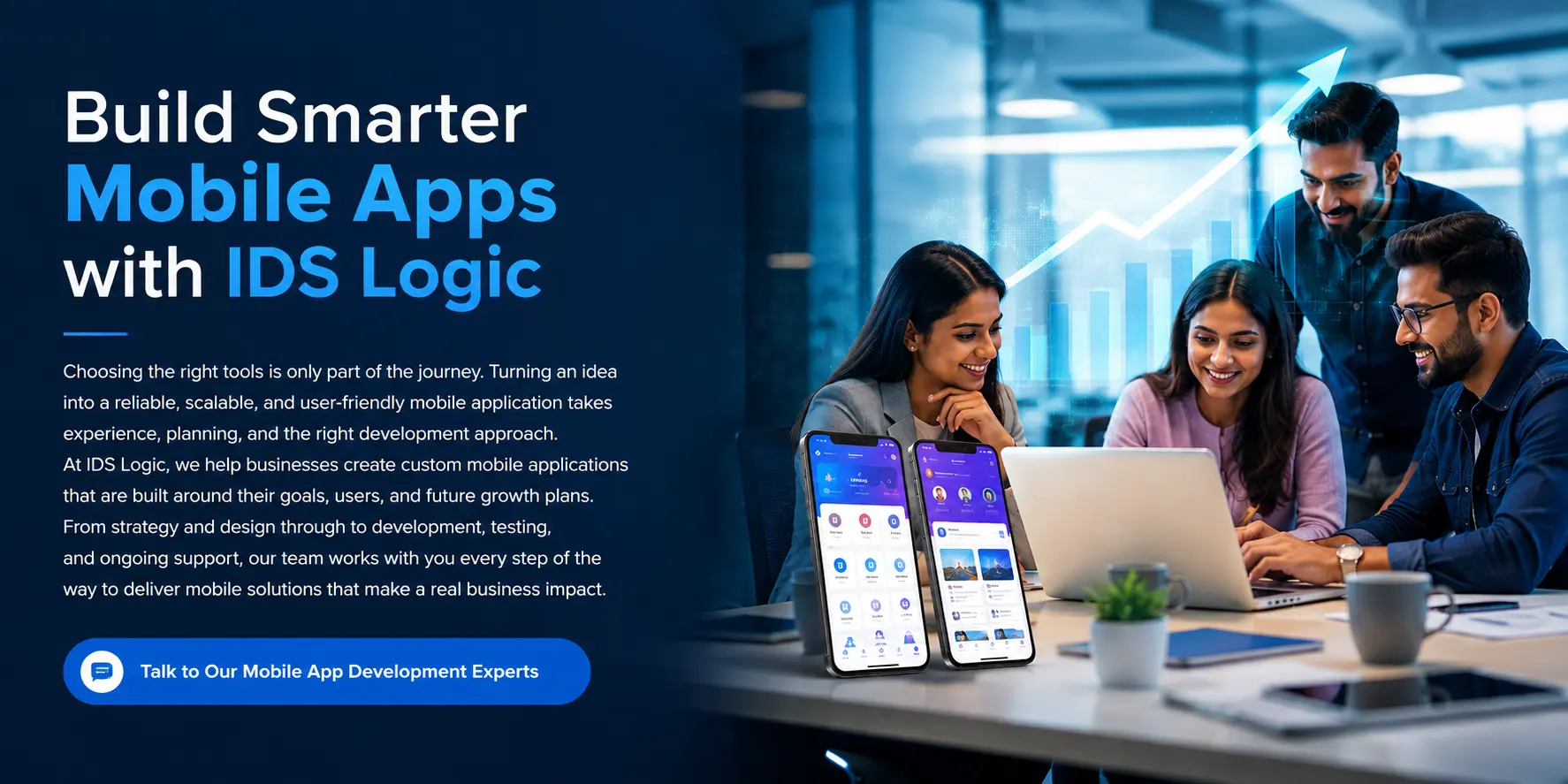 Mobile App Development CTA