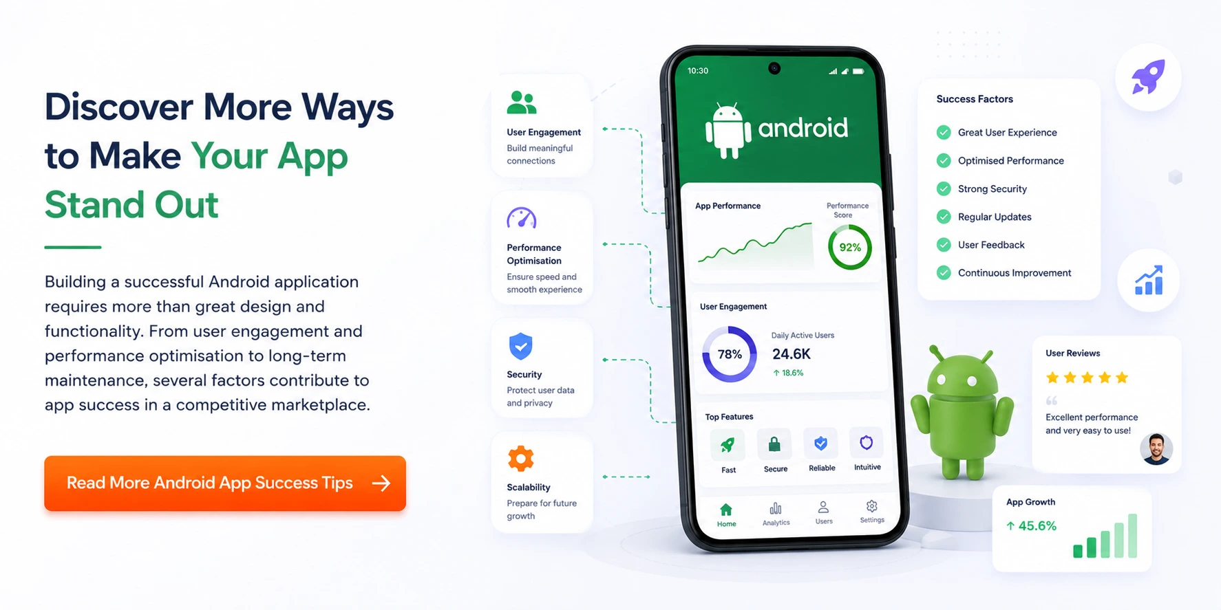 More Ways to Make Your App CTA