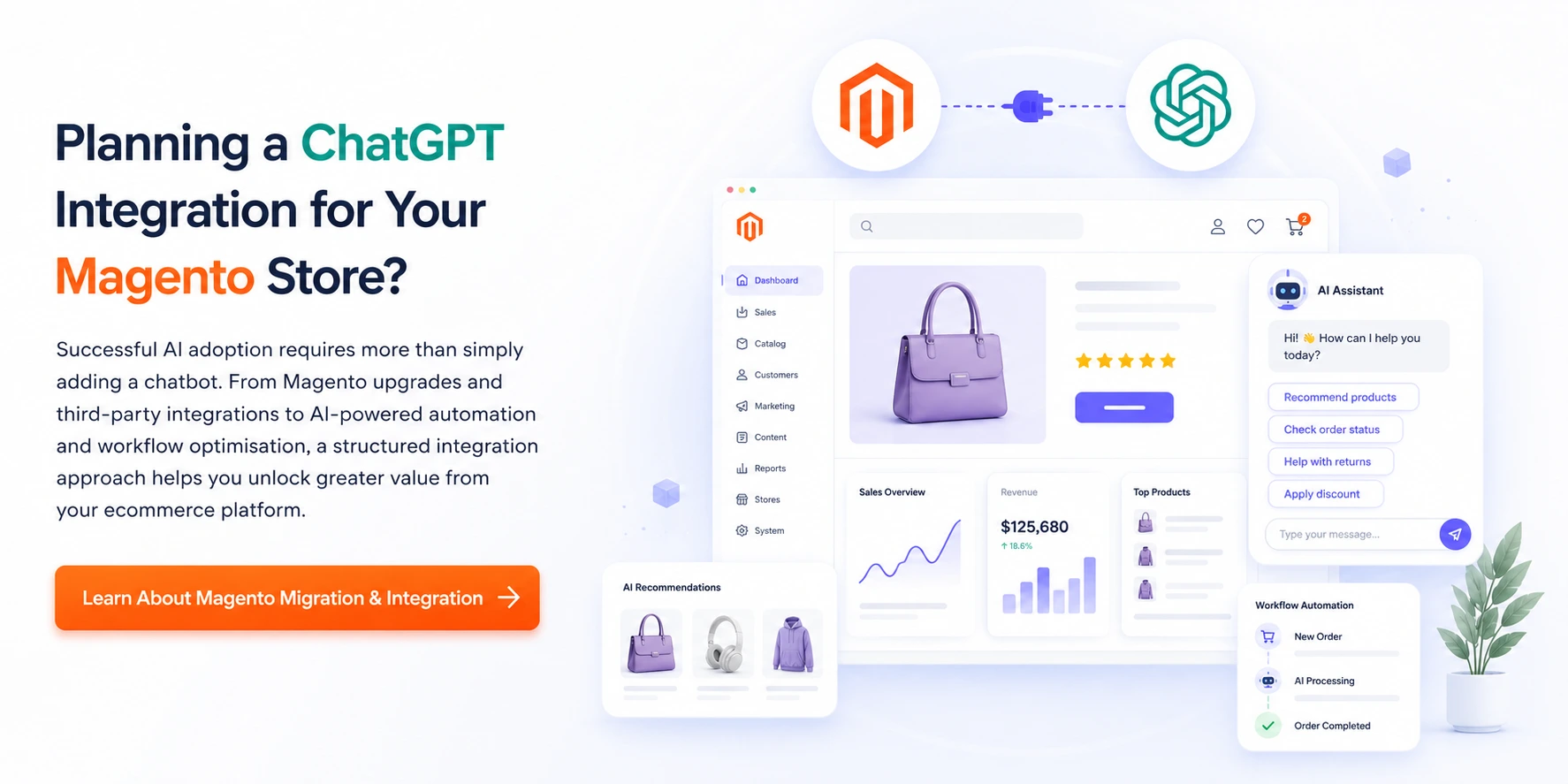 Planning a ChatGPT Store CTA