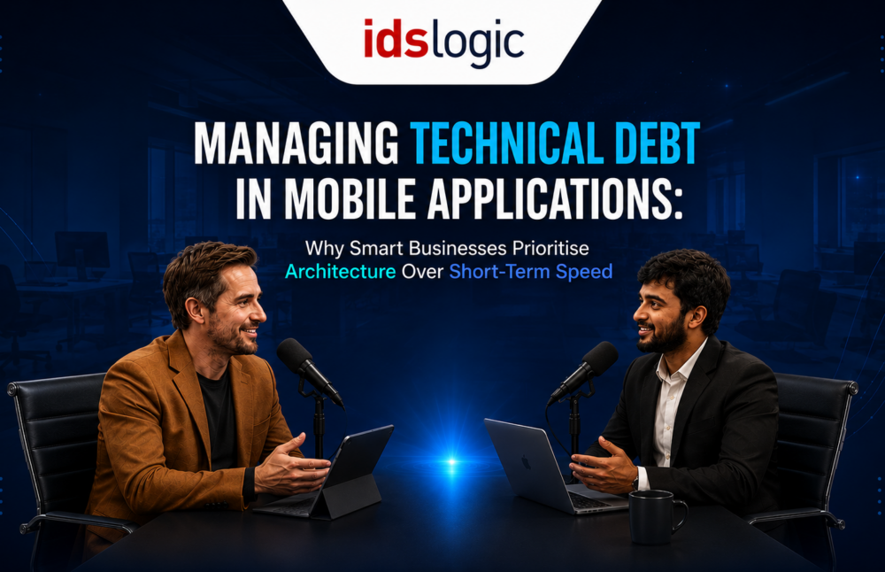 Mobile Applications Banner image