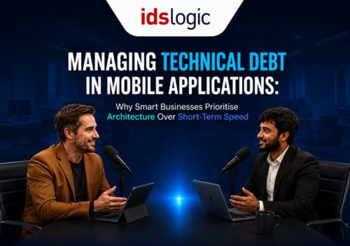 Mobile Applications Banner image