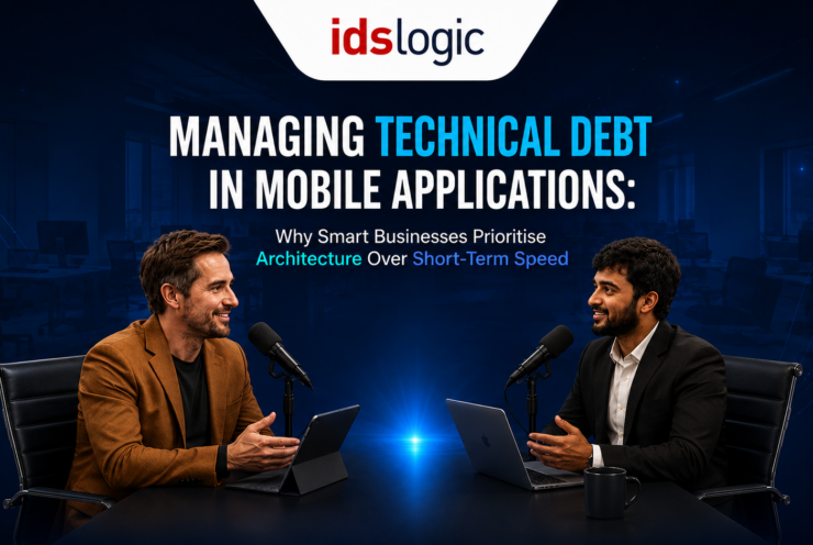 Mobile Applications Banner image