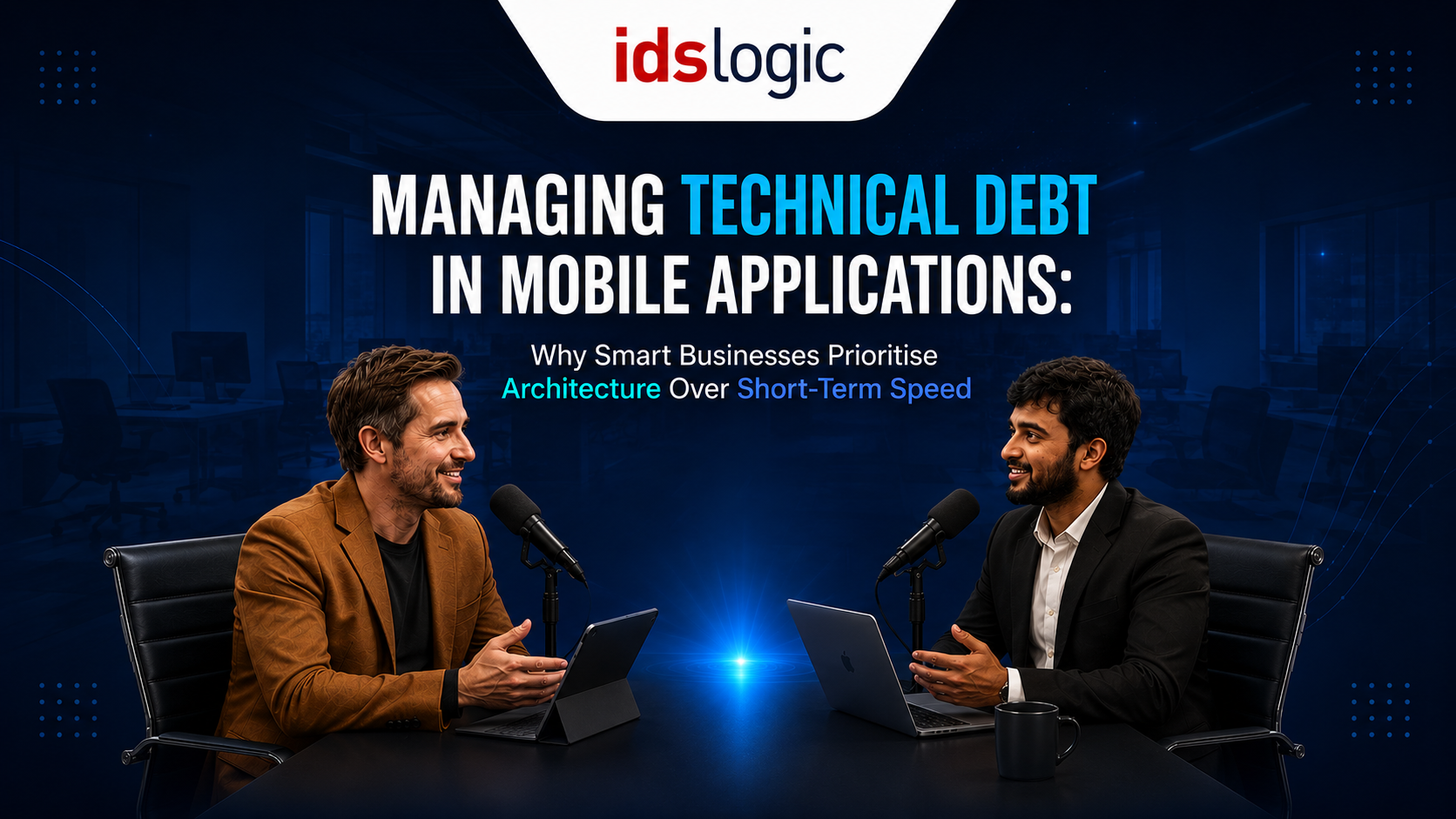 Mobile Applications Banner image