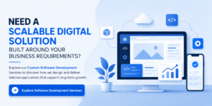 Need a scalable digital solution