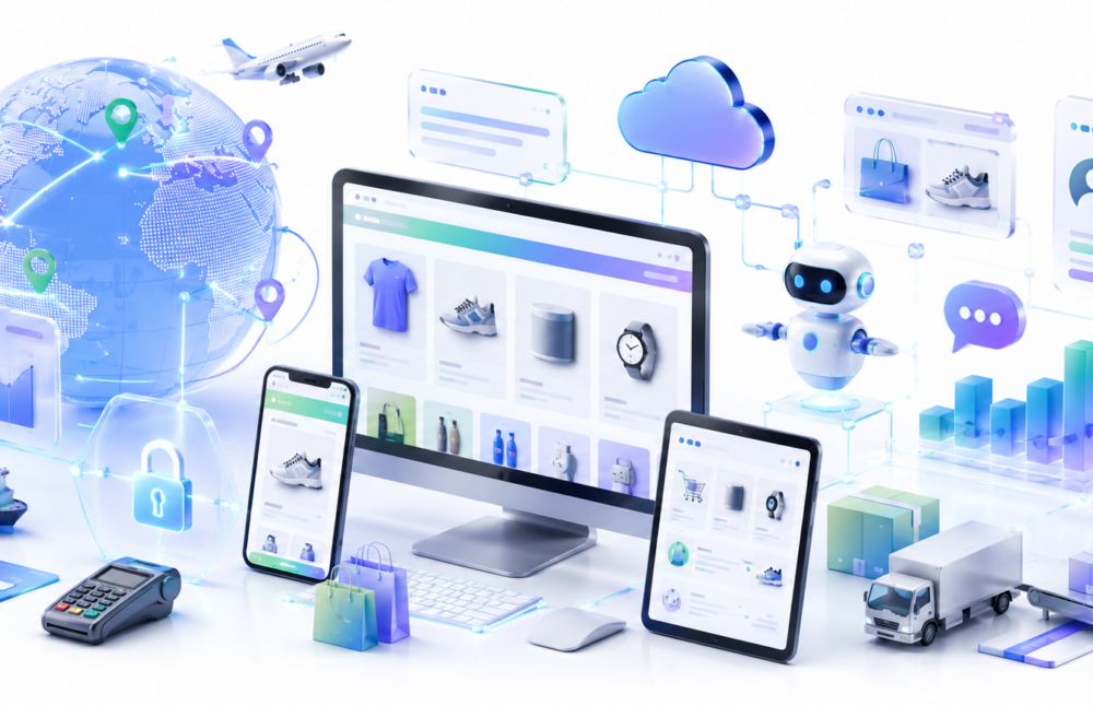 Shopify Trends 2026 Banner