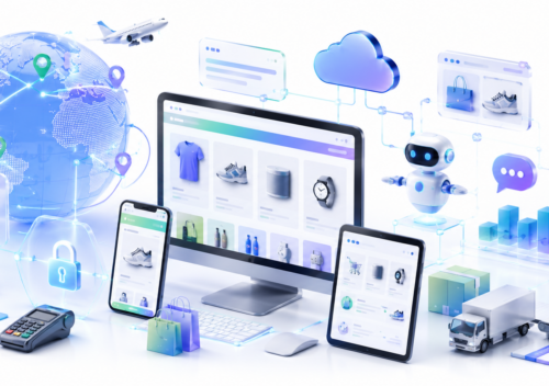 Shopify Trends 2026 Banner