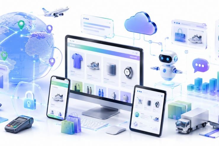 Shopify Trends 2026 Banner
