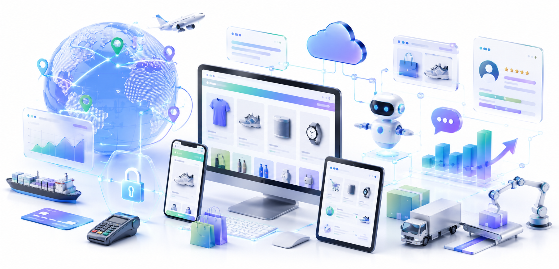 Shopify Trends 2026 Banner
