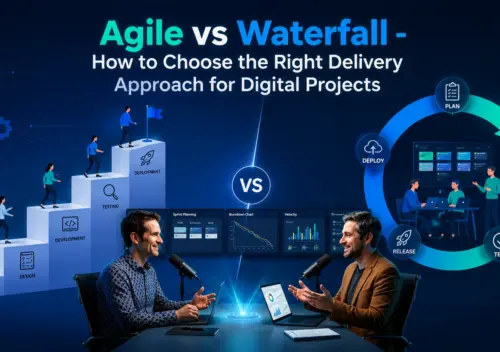 Agile vs Waterfall