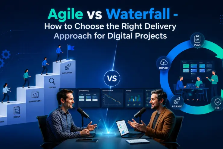 Agile vs Waterfall