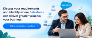 Salesforce consultants CTA