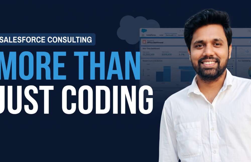 Salesforce Consulting banner