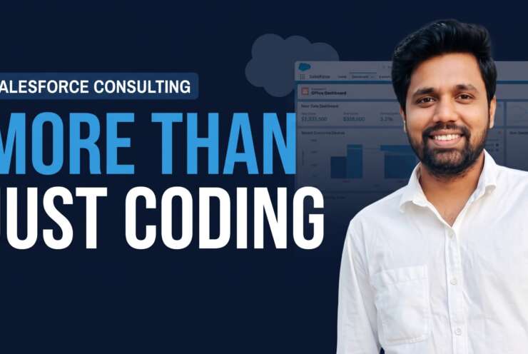 Salesforce Consulting banner