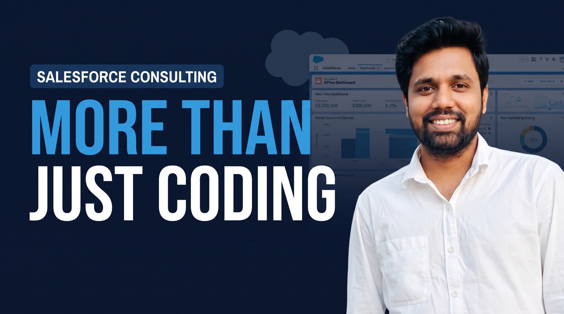 Salesforce Consulting banner